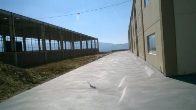 Aliağa Organize Sanayi Bölgesi